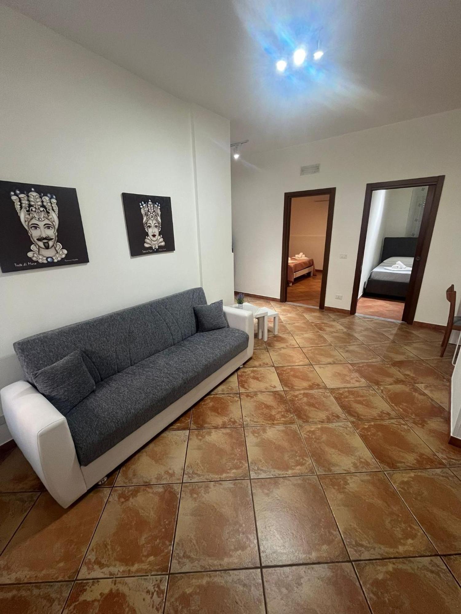 Appartamento Fortino House Catania Exterior photo