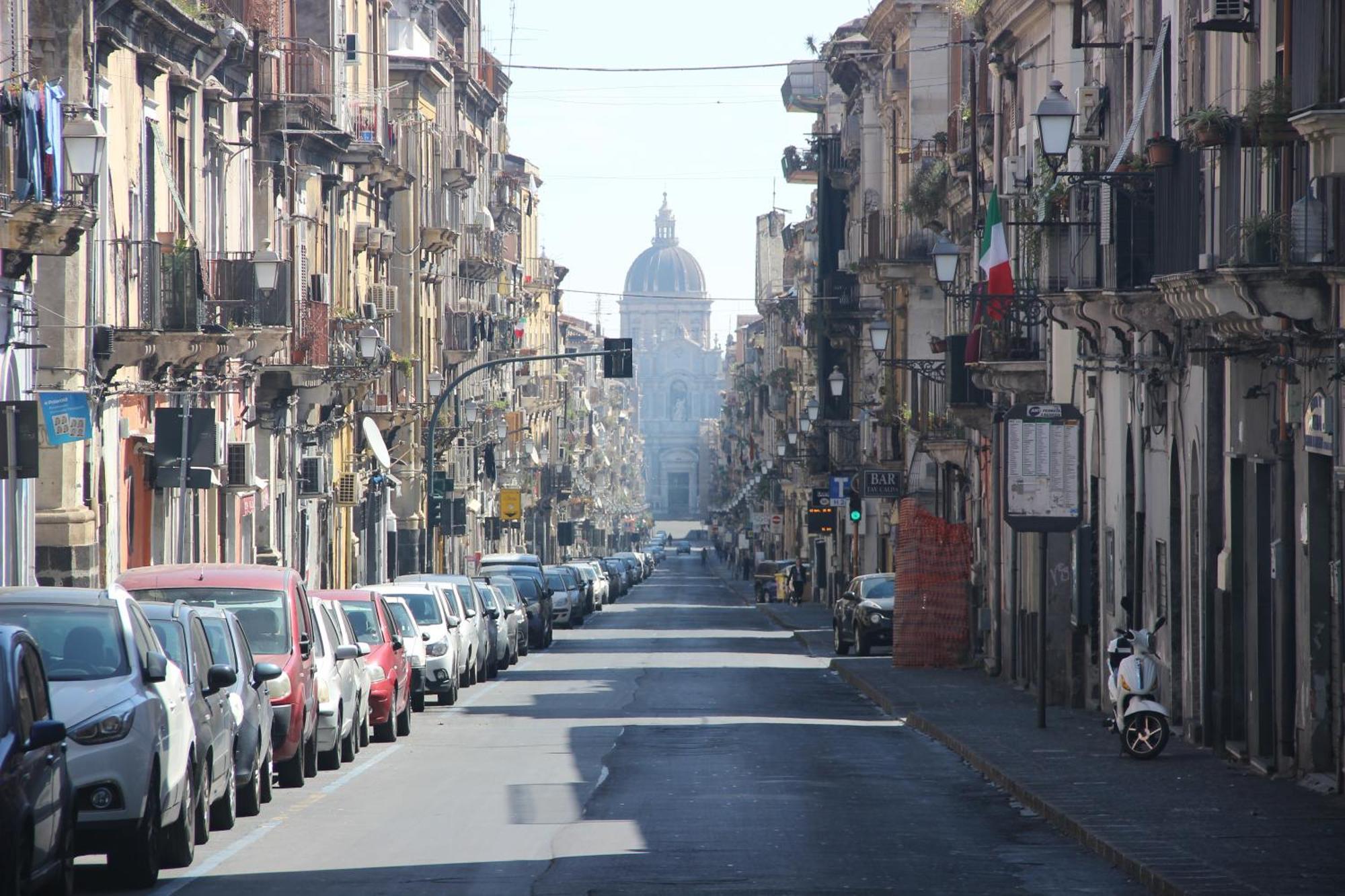 Appartamento Fortino House Catania Exterior photo